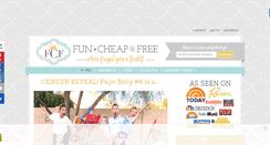 Desktop Screenshot of funcheaporfree.com